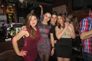 Požega: Novogodišnja noć u gradskim kafićima