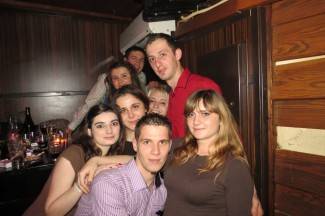 Požega: Novogodišnja noć u gradskim kafićima