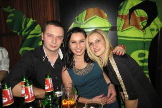 Požega: Novogodišnja noć u gradskim kafićima