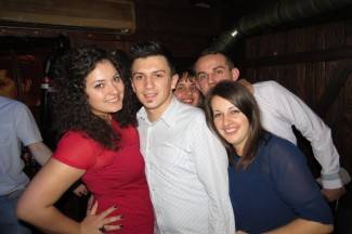 Požega: Novogodišnja noć u gradskim kafićima