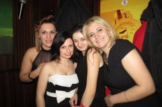 Požega: Novogodišnja noć u gradskim kafićima