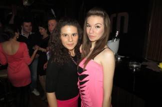 Požega: Novogodišnja noć u gradskim kafićima