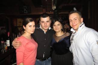 Požega: Novogodišnja noć u gradskim kafićima