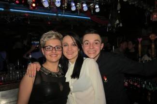 Požega: Novogodišnja noć u gradskim kafićima