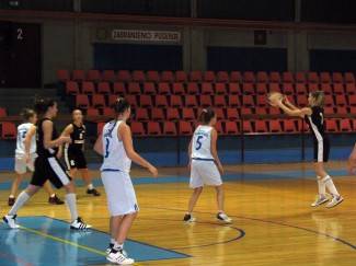 ŽKK Plamen Požega - ŽKK N. Zagreb II 81:62