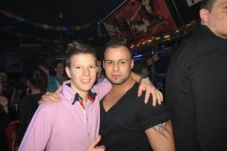 Požega: Novogodišnja noć u gradskim kafićima