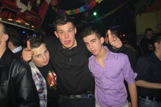 Požega: Novogodišnja noć u gradskim kafićima