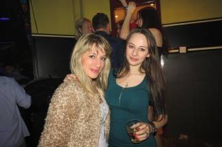 Požega: Novogodišnja noć u gradskim kafićima