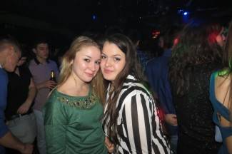 Požega: Novogodišnja noć u gradskim kafićima