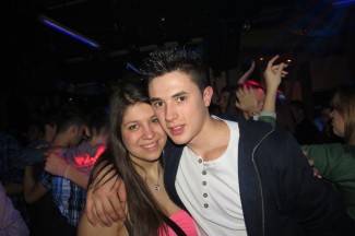 Požega: Novogodišnja noć u gradskim kafićima