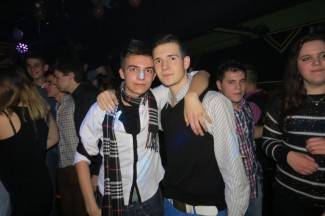 Požega: Novogodišnja noć u gradskim kafićima