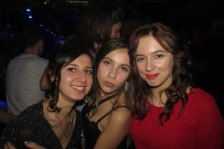 Požega: Novogodišnja noć u gradskim kafićima