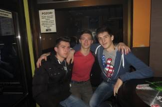 Požega: Novogodišnja noć u gradskim kafićima