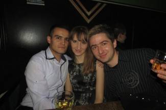 Požega: Novogodišnja noć u gradskim kafićima