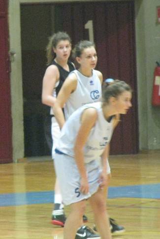 ŽKK Plamen Požega - ŽKK N. Zagreb II 81:62