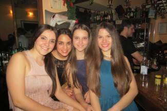 Požega: Novogodišnja noć u gradskim kafićima