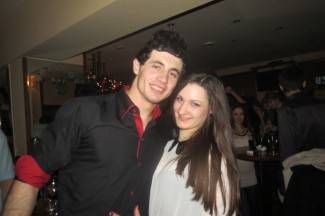 Požega: Novogodišnja noć u gradskim kafićima