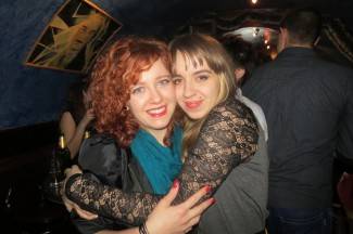 Požega: Novogodišnja noć u gradskim kafićima