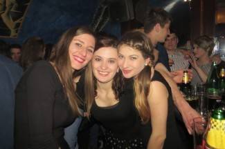 Požega: Novogodišnja noć u gradskim kafićima