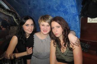 Požega: Novogodišnja noć u gradskim kafićima