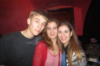 Požega: Novogodišnja noć u gradskim kafićima