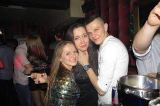 Požega: Novogodišnja noć u gradskim kafićima