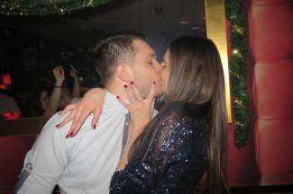 Požega: Novogodišnja noć u gradskim kafićima