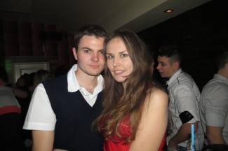 Požega: Novogodišnja noć u gradskim kafićima