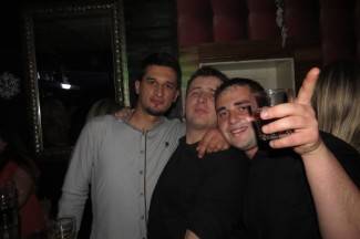 Požega: Novogodišnja noć u gradskim kafićima