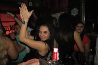 Požega: Novogodišnja noć u gradskim kafićima