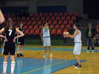 ŽKK Plamen Požega - ŽKK N. Zagreb II 81:62