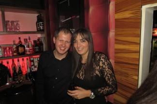 Požega: Novogodišnja noć u gradskim kafićima