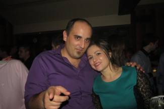 Požega: Novogodišnja noć u gradskim kafićima