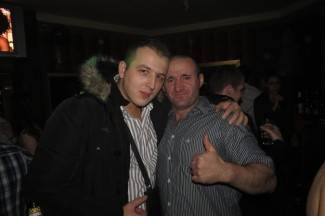 Požega: Novogodišnja noć u gradskim kafićima