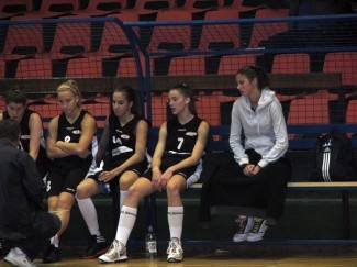 ŽKK Plamen Požega - ŽKK N. Zagreb II 81:62