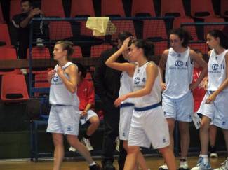 ŽKK Plamen Požega - ŽKK N. Zagreb II 81:62