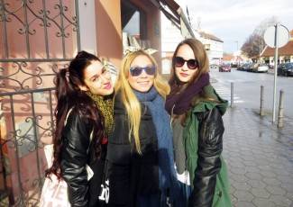 Šetnja gradom: Požežani nasmijani i u novoj godini