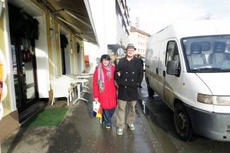 Šetnja gradom: Požežani nasmijani i u novoj godini