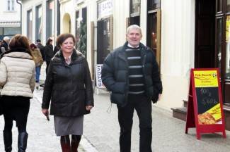 Šetnja gradom: Požežani nasmijani i u novoj godini