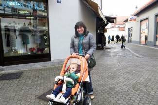 Šetnja gradom: Požežani nasmijani i u novoj godini