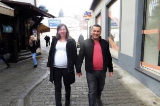 Šetnja gradom: Požežani nasmijani i u novoj godini