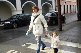 Šetnja gradom: Požežani nasmijani i u novoj godini