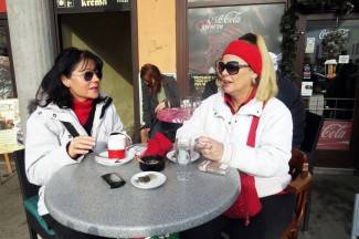 Šetnja gradom: Požežani nasmijani i u novoj godini