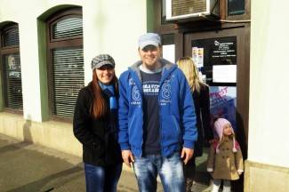 Šetnja gradom: Požežani nasmijani i u novoj godini