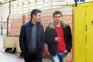 Šetnja gradom: Požežani nasmijani i u novoj godini