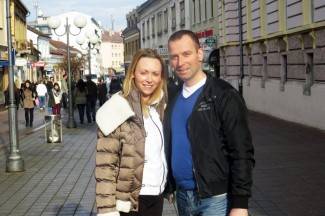 Šetnja gradom: Požežani nasmijani i u novoj godini