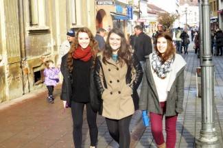 Šetnja gradom: Požežani nasmijani i u novoj godini