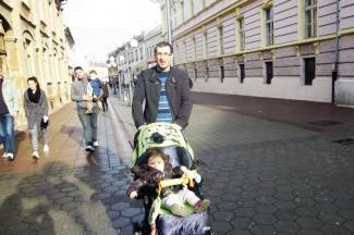 Šetnja gradom: Požežani nasmijani i u novoj godini