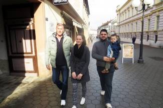 Šetnja gradom: Požežani nasmijani i u novoj godini
