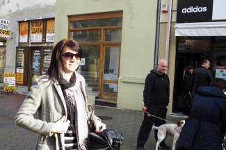 Šetnja gradom: Požežani nasmijani i u novoj godini